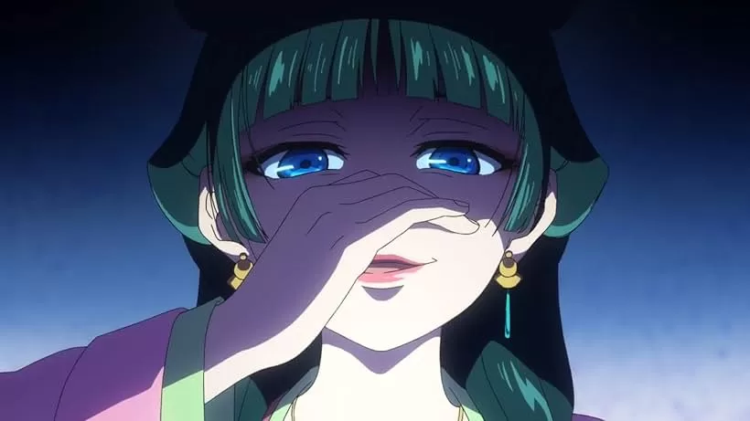 The Apothecary Diaries Season 2 Proves Maomao is Anime's Best Lead