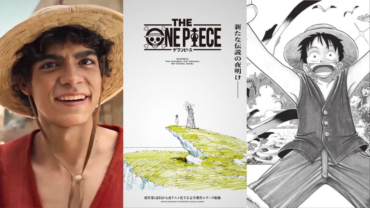 THE ONE PIECE Remake: Netflix Finally Drops a Release Window