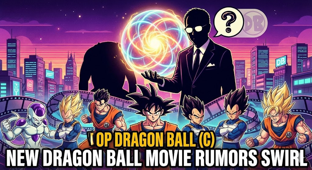 New Dragon Ball Movie Rumors Swirl: What Torishima's Hints Could Mean