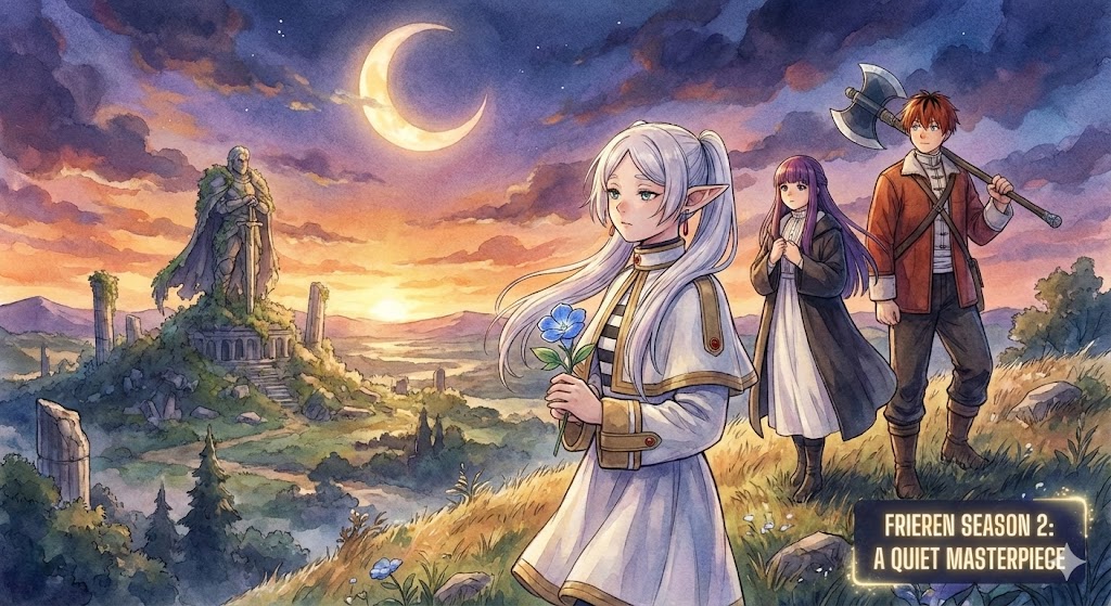 Frieren Season 2: Still A Masterpiece? Why Its Quiet Wisdom Resonates So Deeply