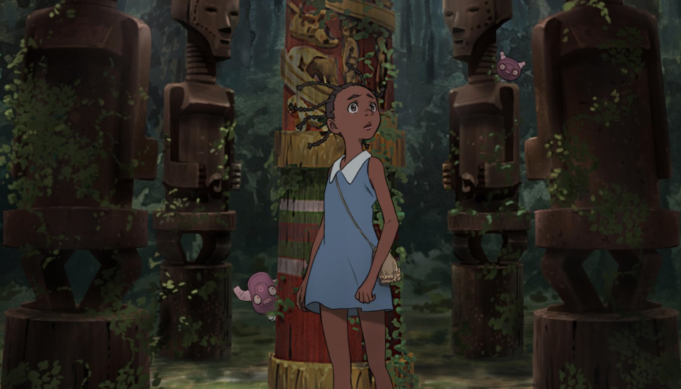 Mfinda: The Afro-Anime Film Set To Revolutionize Representation in 2026